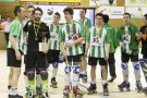 El sènior masculí del Jonquerenc empata a la pista del Farners
