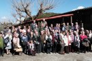 Sortida del Casal de l'Avi en el