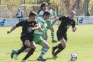 Derrota justa en el derbi: La Jonquera 0 - Peralada 2