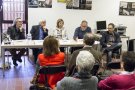 Dissabte es va presentar el llibre