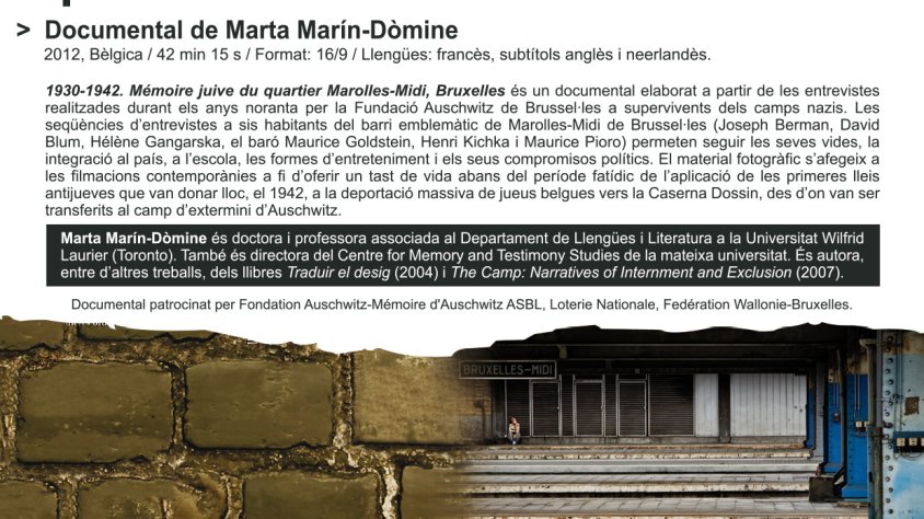 Cartell del documental