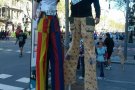 Xanquers de la Jonquera a la cursa del Corte Inglés de Barcelona