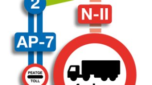 Flyer informatiu de les restriccions