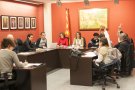ERC mostra el seu desacord pel redactat de les actes que es fa a l'Ajuntament de la Jonquera