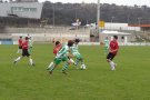 Crònica dels resultats del futbol base de la UE La Jonquera dies 20 i 21 d'abril