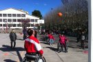 Unes Olimpiades a l’escola de la Jonquera
