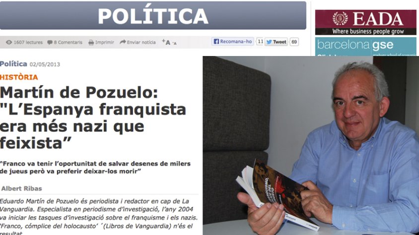 Captura de pantalla del web El Singular Digital