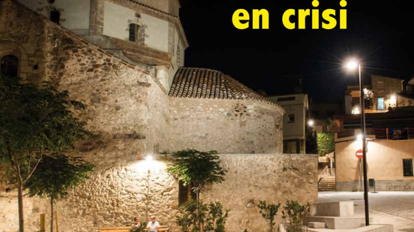 Reproducció de la portada de l'Esquerda de l'1 de maig