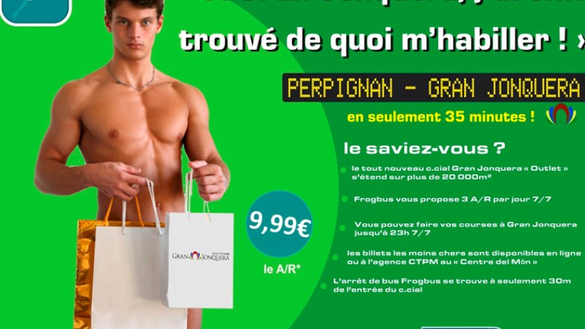 Captura de web de Frogbus