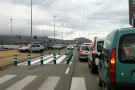 Avui a Gran Jonquera, curts d'aparcaments