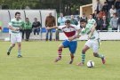 La UE la Jonquera venç el Masnou en un partit molt tens