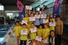 L'ACEJ Natació Jonquera es desplaça a Roses per participar en un amistós