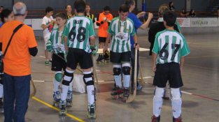 Equips del CP Jonquerenc a Navarcles