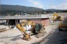 Les obres de l'aparcament de la duana avancen