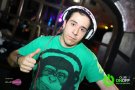 Enric Ferrón, DJ a la discoteca On-OFF d'Empúriabrava