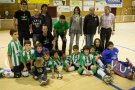 Els benjamins del CP Jonquerenc guanyen la Copa Federació