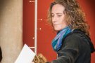 Judith Carreras, primera Tinent d'Alcalde i regidora de Governació, plega