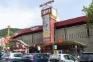 Atracament de matinada amb segrest inclòs al Supermercat Frontera