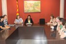 Avui CIU decidirà qui substituirà l'exregidora Judith Carreras