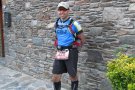 José Manuel Garrote finalitza la Ultra Trail d'Andorra de 178 kms