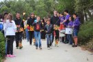 La Flama del Canigó també va arribar a Cantallops