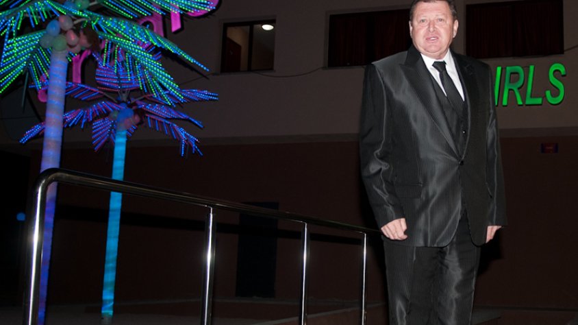Jose´Moreno en una imatge d'arxiu
