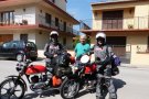 La Jonquera, parada 