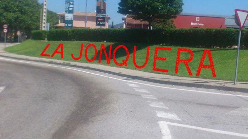Proposta de millora a la rotonda dels bombers