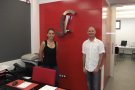 Nova oficina de Finques Jocar al carrer Major de la Jonquera