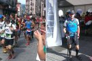 Dos membres del CEJ, a Euskadi per participar en una marató extrem