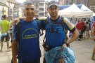 Jordi Picornell i Josep Penalva van participar a la Ehunmilak amb resultats desiguals