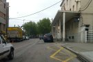 Detenen un conductor begut al carrer Major