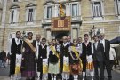 Preparant la tria de pubilla i hereu 2013 de la Jonquera