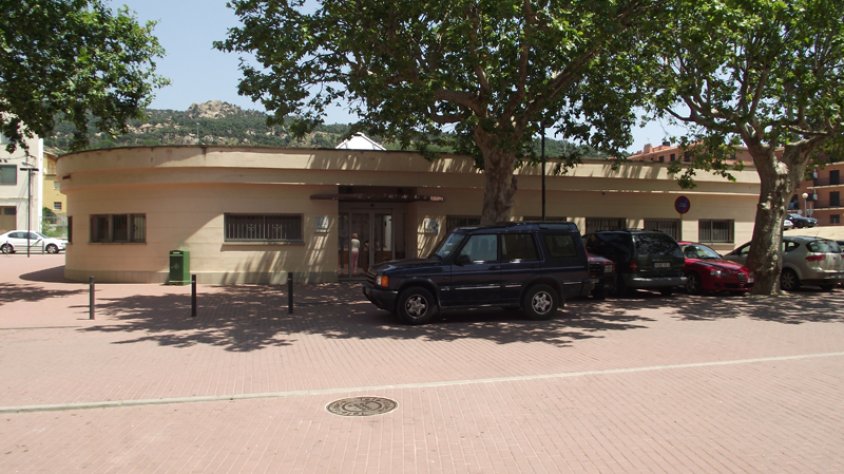 Els fets van passar davant el Centre d'Assistència Primària Dr. Subirós de la Jonquera
