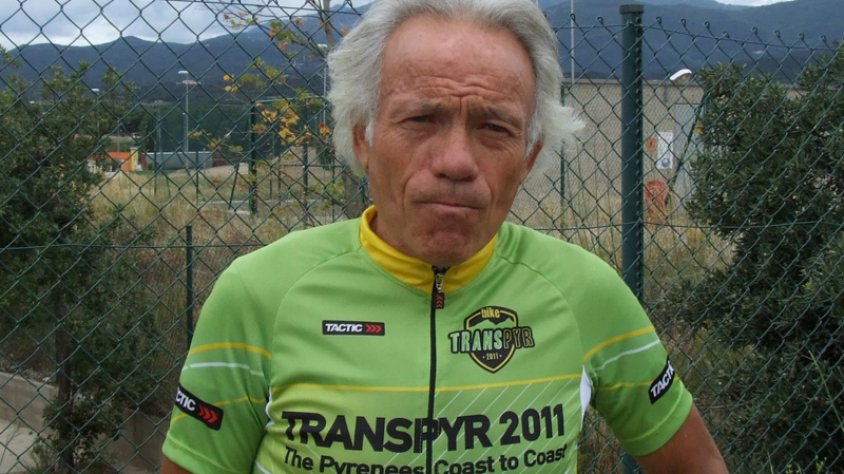 Robert Baserba, en una imatge d'arxiu de 2011