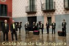 La Cobla Vila de la Jonquera grava el seu sisè CD de sardanes