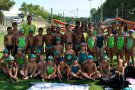 Bons resultats de l'ACEJ Natació la Jonquera a la recta final de la temporada