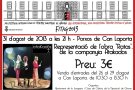 El FITAG passarà per la Jonquera amb