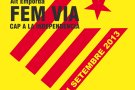 Avui es posa a la venda la samarreta del tram Via Catalana a la Jonquera