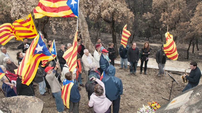 Una imatge de la trobada de l'any passat