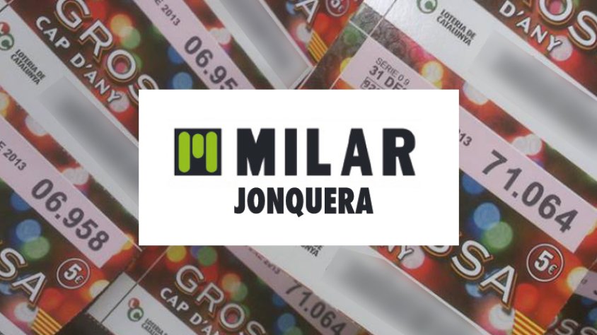 La Grossa de Catalunya ja es pot comprar a la Jonquera
