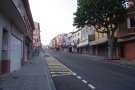 Dues voreres, dos horaris diferents
