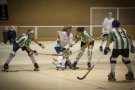 Còmodes victòries per l'aleví i el femení del Jonquerenc