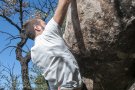 Exhibició i formació en escalada al Roc de Miradones
