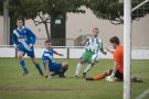 La Jonquera no veu porteria en un partit ensopit contra l'Avià
