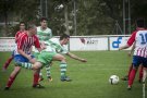 Resultats del futbol base de la UE La Jonquera dies 19 i 20 d'octubre