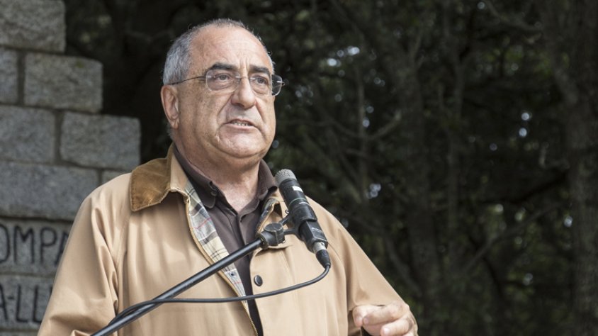 L'exconseller Nadal diumenge a la Vajol