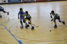 El sènior masculí del CP Jonquerenc derrota per la mínima l'Arenys de Munt i aconsegueix els tres primers punts de la temporada