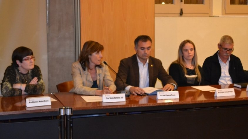Sònia Martínez ja és consellera comarcal