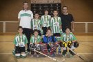 El sènior masculí del Jonquerenc sap gestionar  l'avantatge i derrota el CP Caldes a domicili (1-3)  